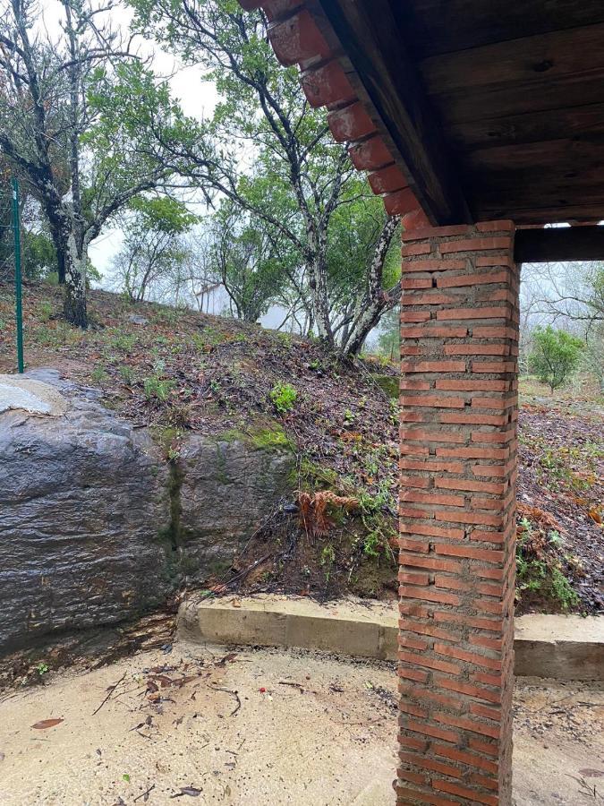 Viviendas Rurales Del Robledo Castano de Robledo 외부 사진