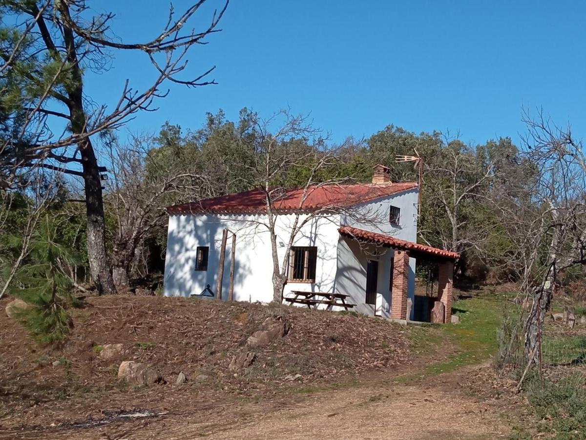 Viviendas Rurales Del Robledo Castano de Robledo 외부 사진